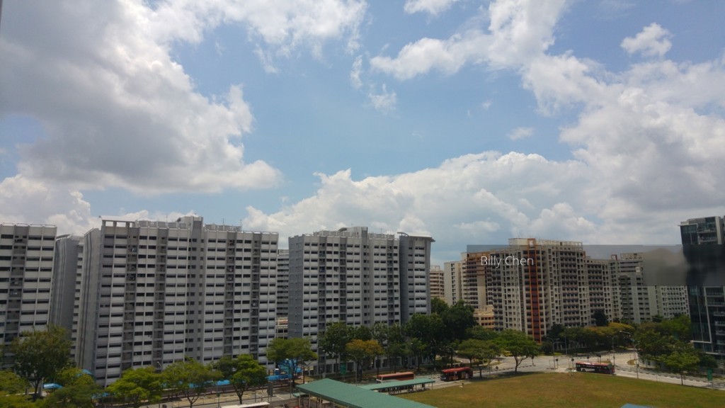 Compass Heights (D19), Apartment #197814062